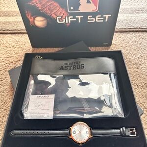 Sparo Houston Astros gift box